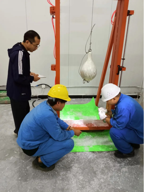祝賀許昌安彩順利通過(guò)CCC認(rèn)證！