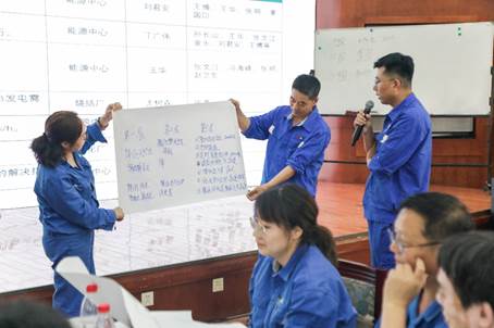 挑戰(zhàn)降本至高點，實現(xiàn)增效新里程——安彩高科開展降本增效專題培訓(xùn)活動